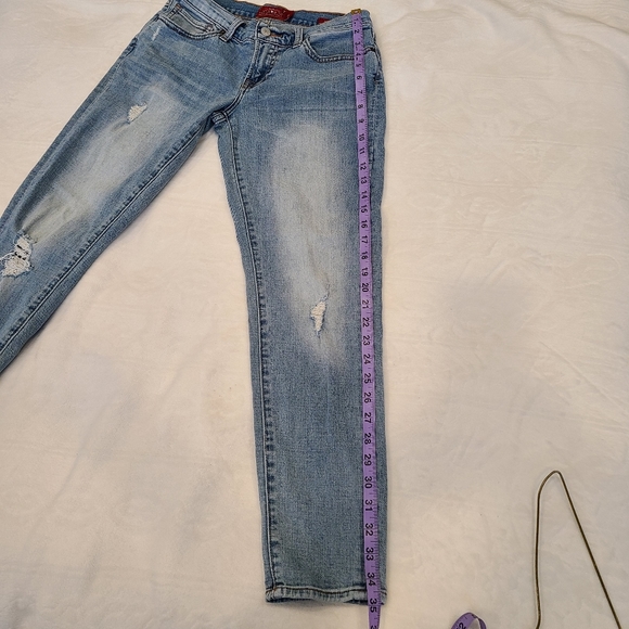 Lucky Brand Sienna Cigarette Jeans - Picture 3 of 6